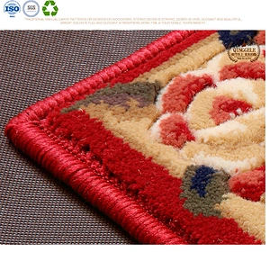 European Style Modern Living Room Area Rug