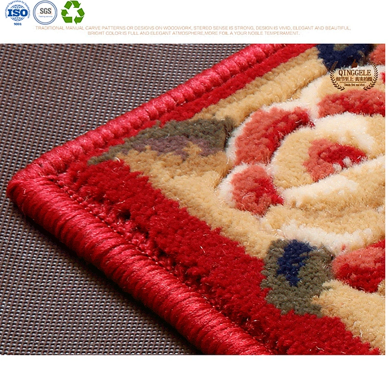 European Style Modern Living Room Area Rug