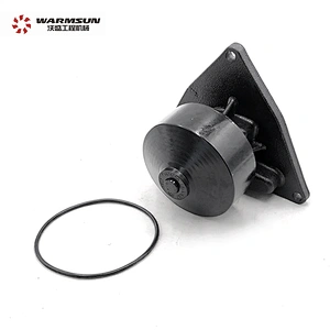60017643 Diesel Engine Water Pump , 4934058 WP9101 Diesel Driven Water Pumps