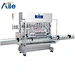 AILE Full automatic 4/6/8/10 heads straight line piston filling machine