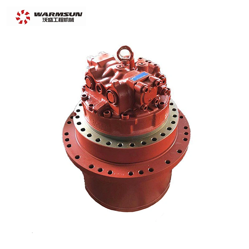 B229900000149 Final Drive Hydraulic Motor , MAG-170VP-3400E-7 Excavator Drive Motor