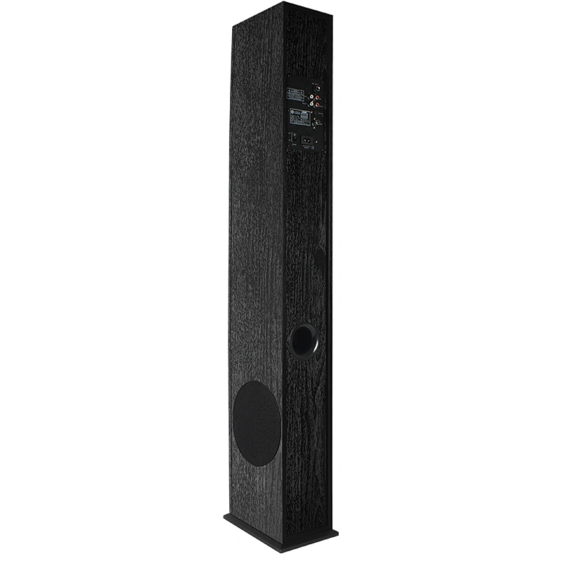 豪韵3060蓝牙5.0hifi有源音响高保真2.1回音壁家庭影院K歌音箱usb
