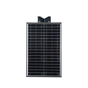 30W LEDソーラーストリートライト