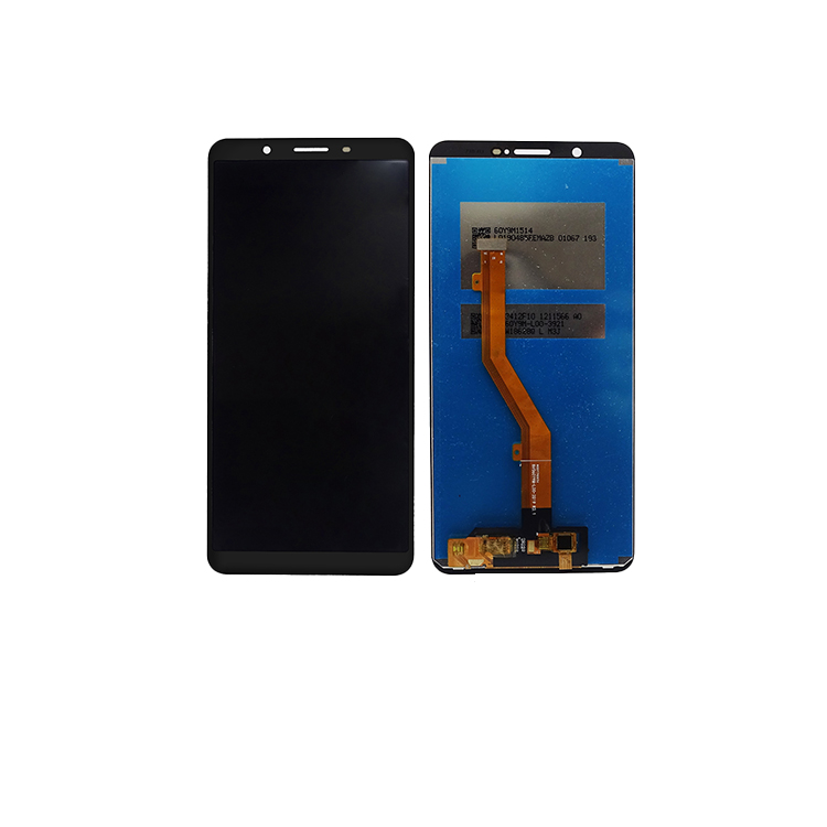 Y71-V TOUCH/Black