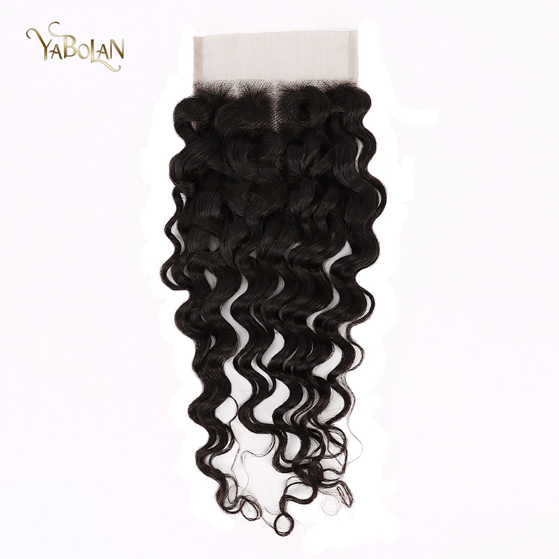 4x4 Lace Closure DeepWave