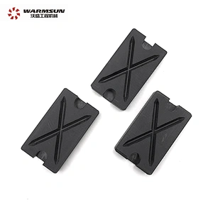Black SDJ450.2-4 Beam Nylon Sliding Block A820601040285