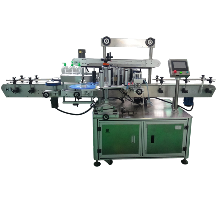 TK-T-8303 Automatic double side labeling machine