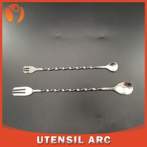 STAINLESS STEEL MIXING SPOON