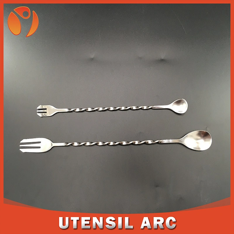 STAINLESS STEEL MIXING SPOON