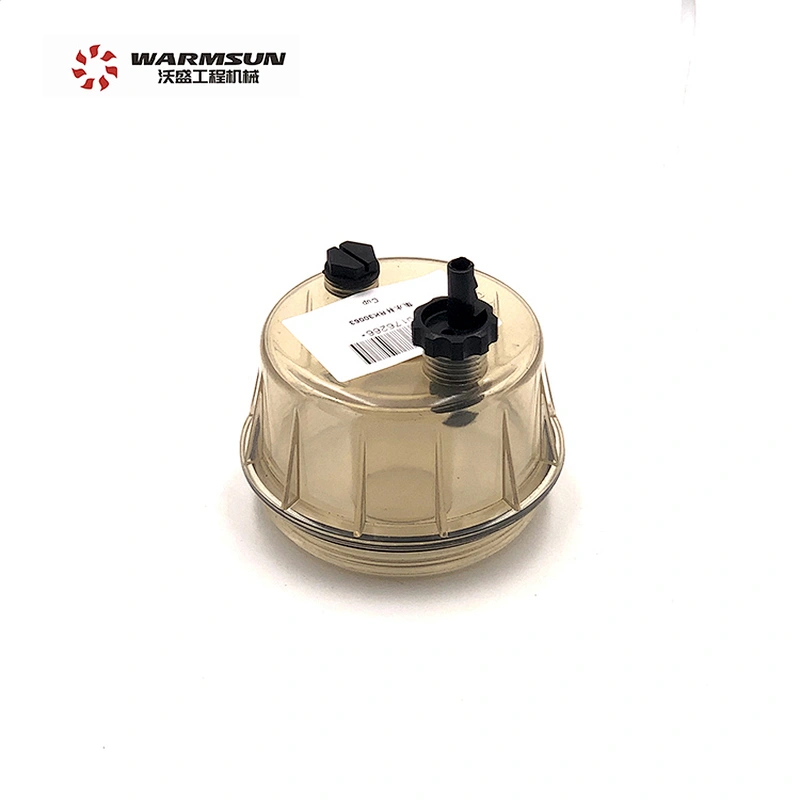 RK30063 Fuel Filter Bowl , 60176266 Fuel Water Separator Bowl