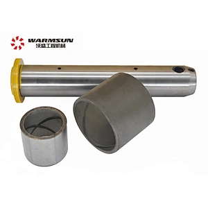 SY200B.3.7 Excavator Bucket Pins Of Sany SY215 Excavators For Bucket Connection