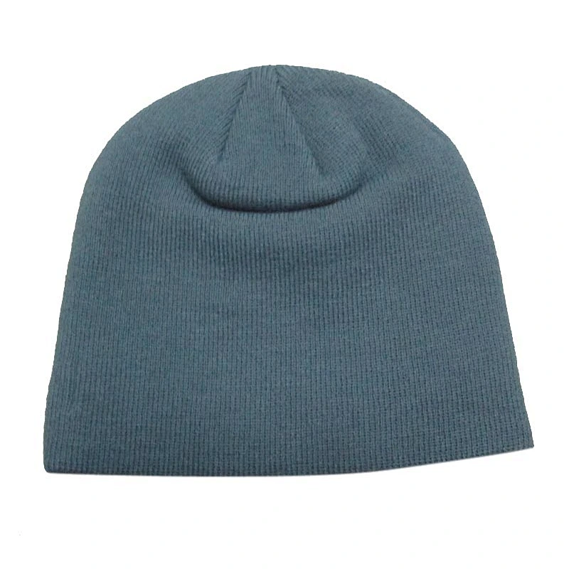 acrylic knitted hat