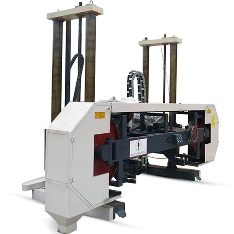 Horizontal band saw