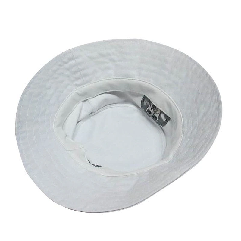 High quality fashion wholesale bucket hat with embroidery logo