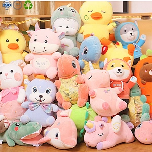 Plush stuffed toy