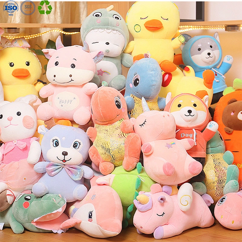 Plush stuffed toy