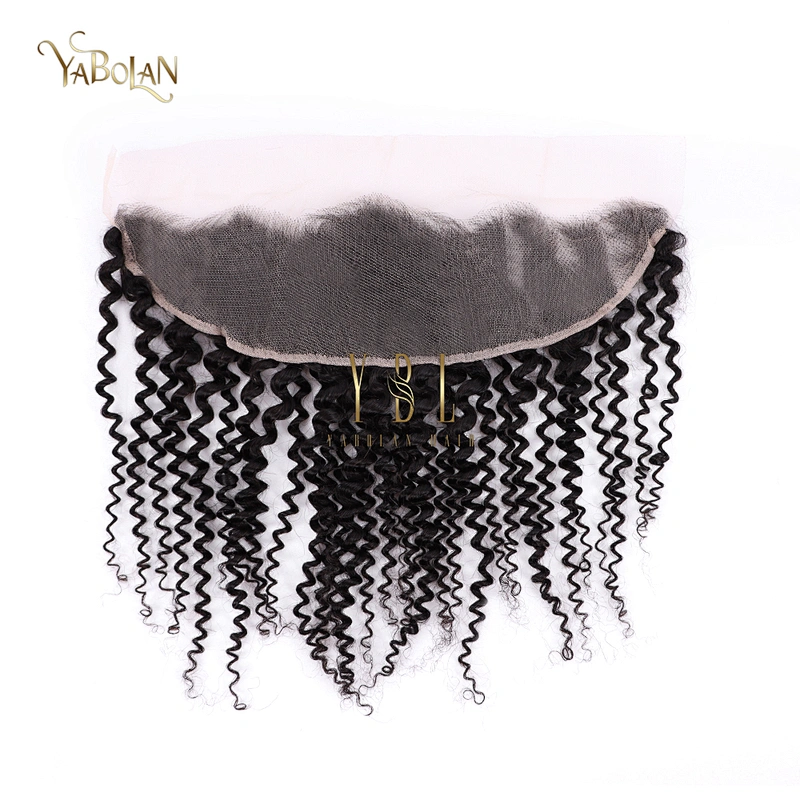 13X4 Lace Frontal Kinky Curly