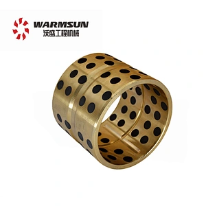 105×105×93 MM SY300.3-13C Excavator Bucket Bushing A820202003323 Of Sany SY365 Excavators