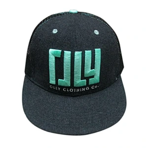 nylon corduroy embroidery trucker mesh snapback cap