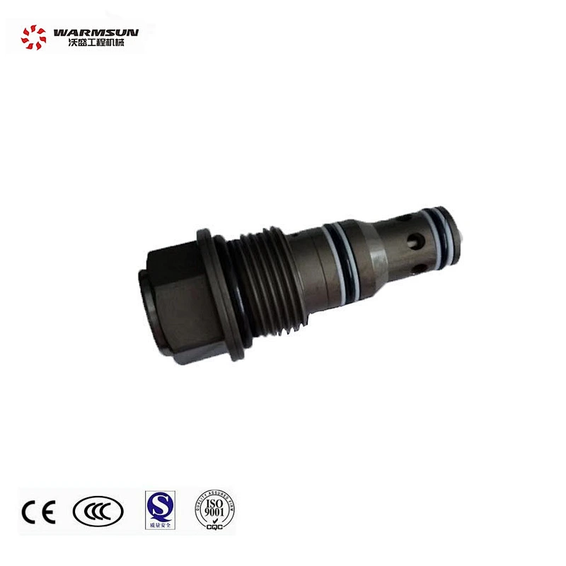 Hydraulic Spare Parts Overflow Valve
