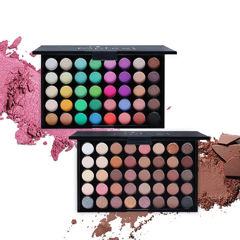 matt eyeshadow