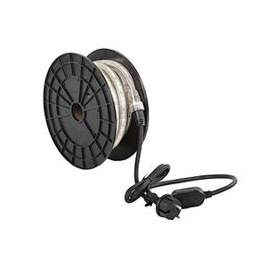 20M Working Applied LED Tripod Tape Smd2835 Work Light  Hanging Waterproof Work Lighting