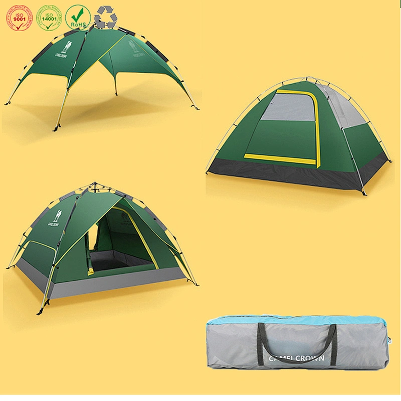 Camping tent