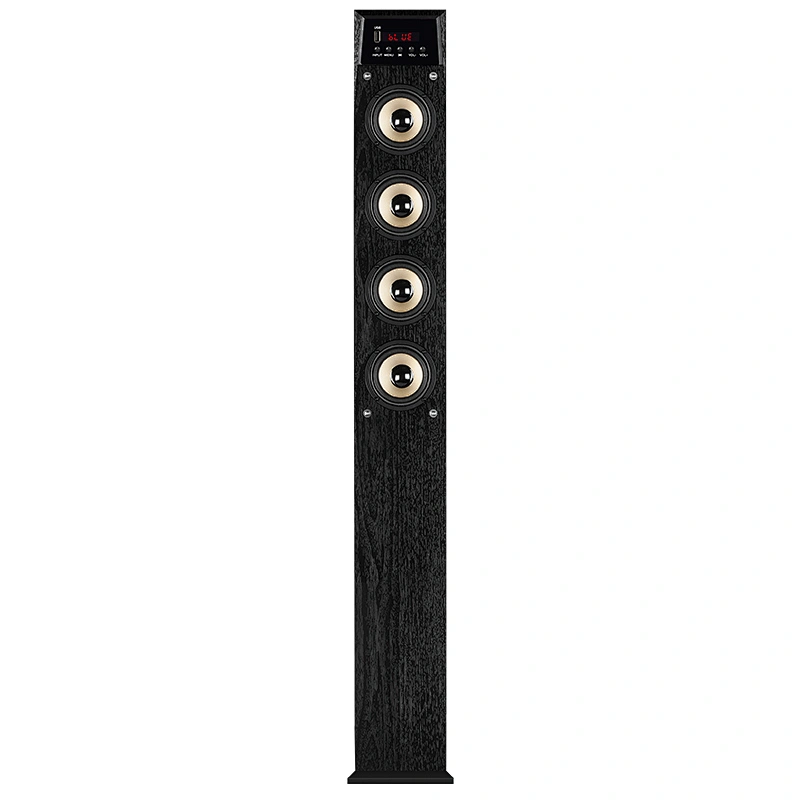 豪韵3060蓝牙5.0hifi有源音响高保真2.1回音壁家庭影院K歌音箱usb