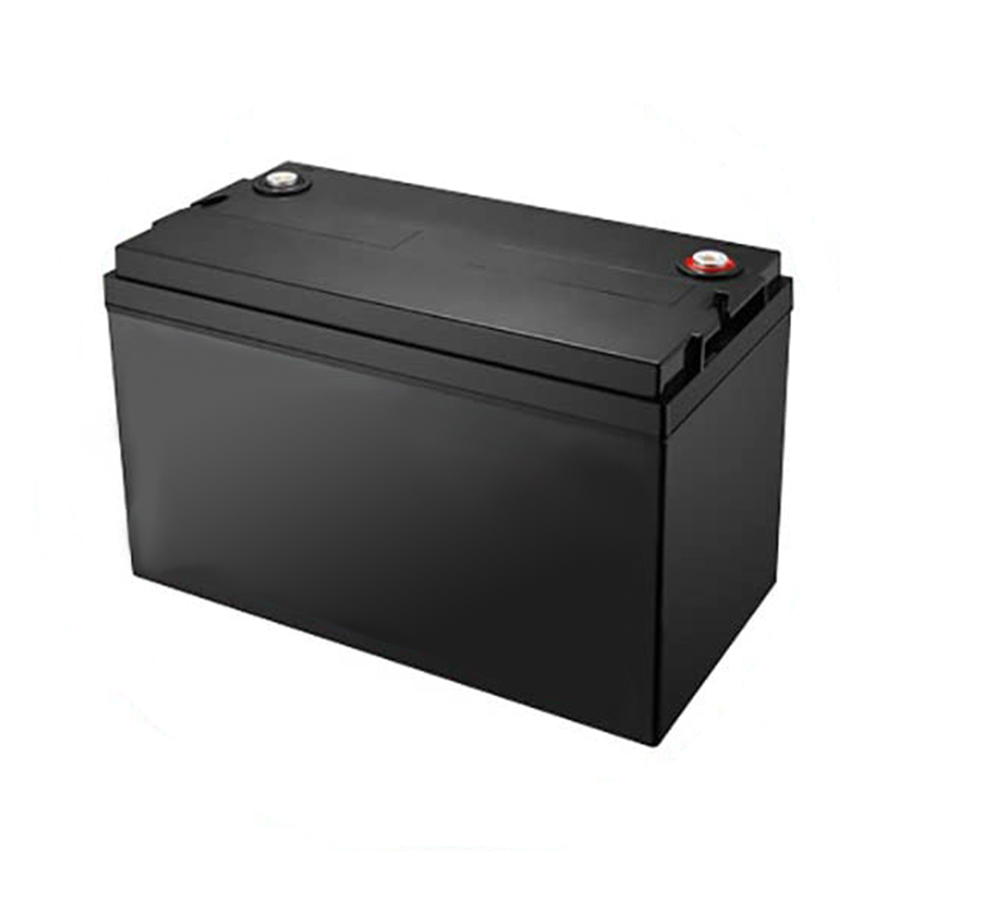 12V 100AH DEEP CYCLE LiFePO4 Battery Pack com BMS