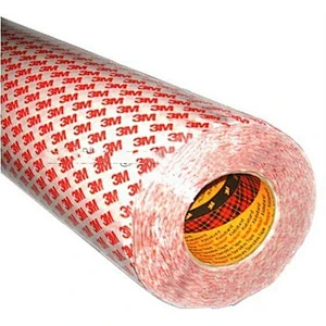 3M 9088 Pressure Sensitive Tape Double Sided Clear Polyester Adhesive Tape