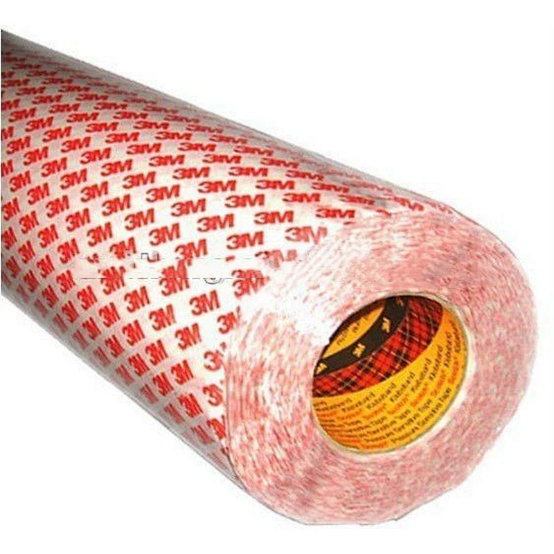 3M 9088 Pressure Sensitive Tape Double Sided Clear Polyester Adhesive Tape