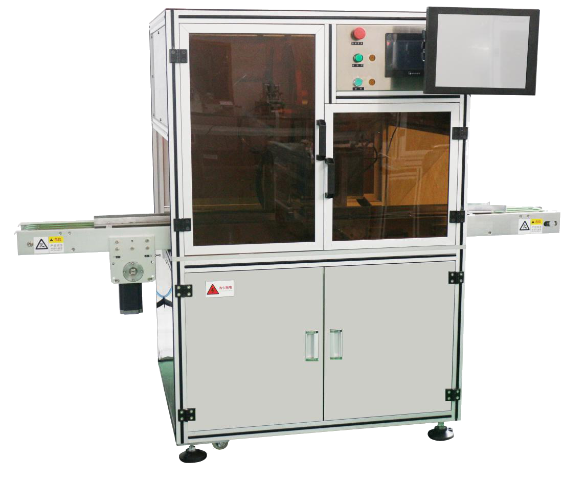 TK-T-8304 Automatic real-time printing and labeling machine