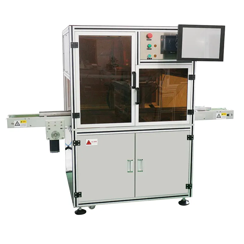 TK-T-8304 Automatic real-time printing and labeling machine