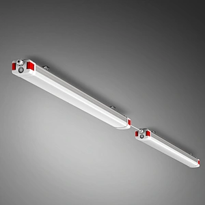 triproof light fixture