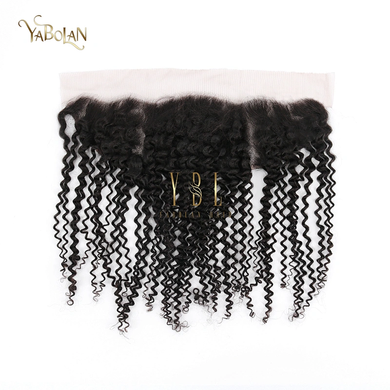 13x4 Lace Frontal KinkyCurly