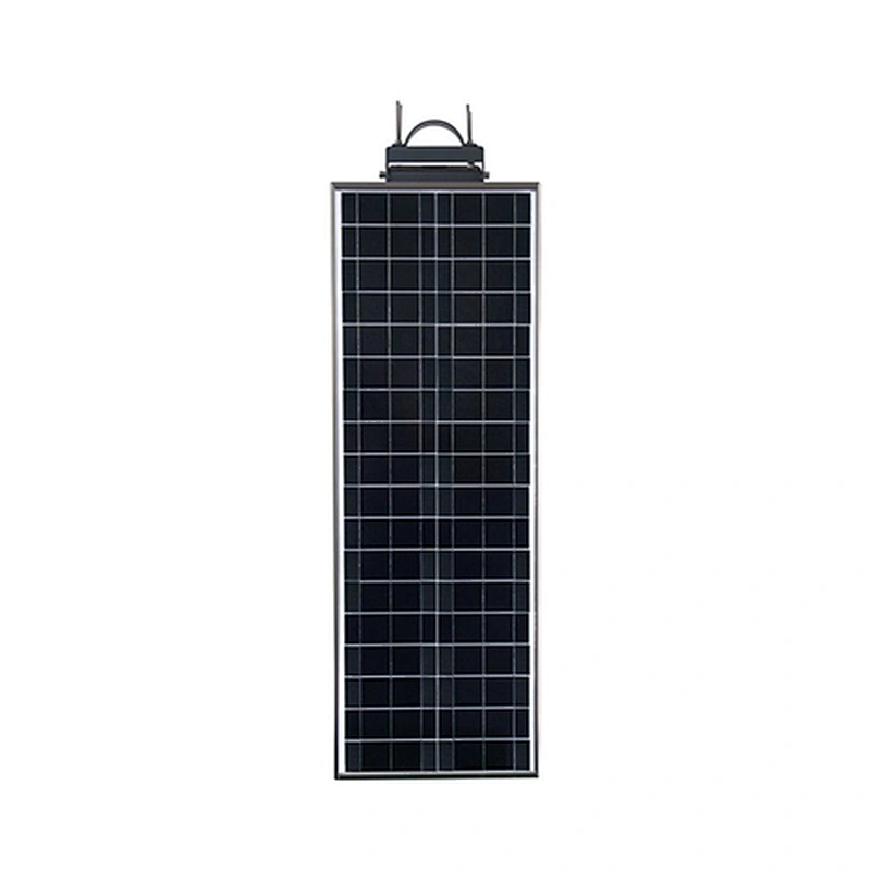 80W LEDソーラーストリートライト