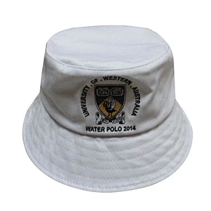 High quality fashion wholesale bucket hat with embroidery logo
