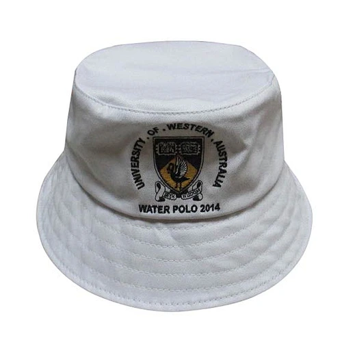 High quality fashion wholesale bucket hat with embroidery logo