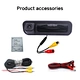 backup rear view camera