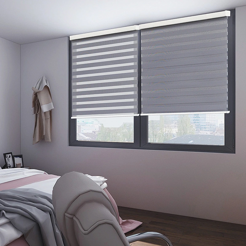 Zebra blinds