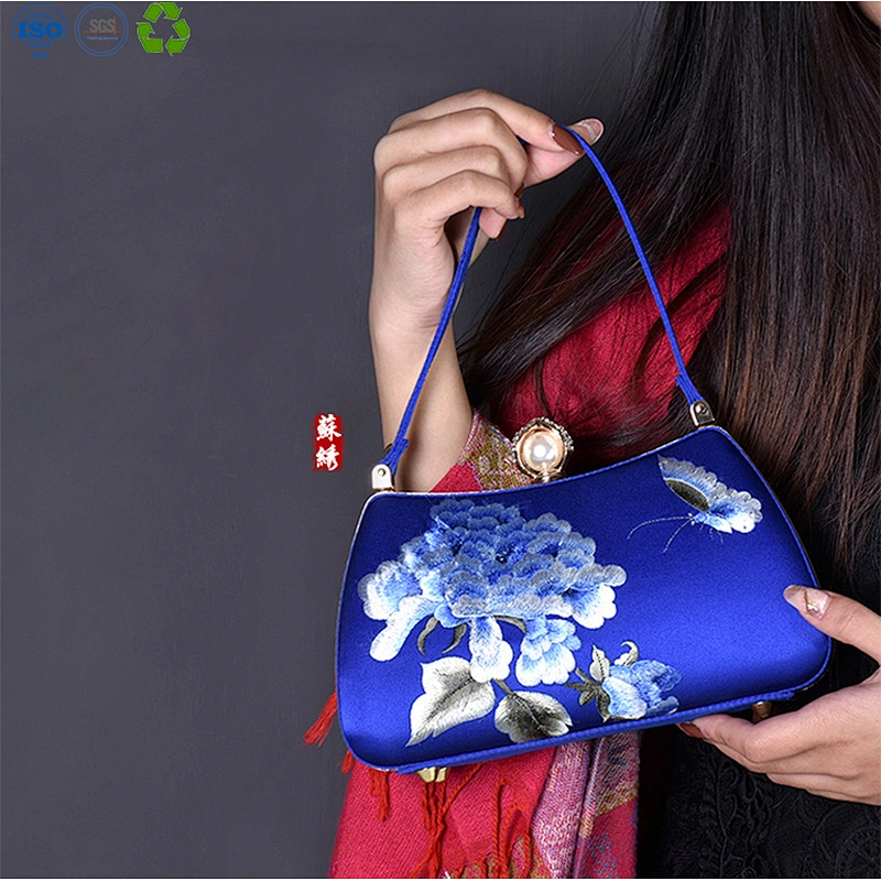 Chinese style dinner handbags