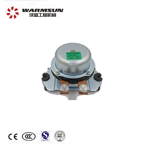 B241200001053 3089003201 High Power Relay Excavator Electric Parts