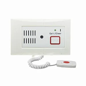 Sistema de Chamada de Enfermeira para Intercom
