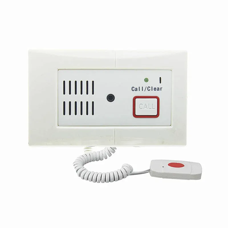 Sistema de Chamada de Enfermeira para Intercom