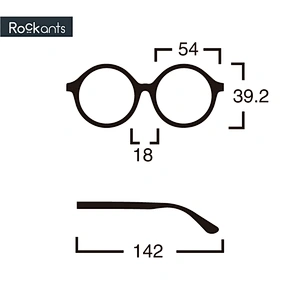 High quality durable glasses frame fashion cat eye metal optical glasses frame