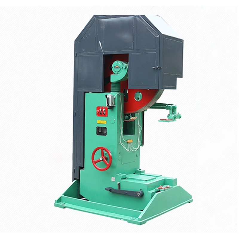 Vertical band saw