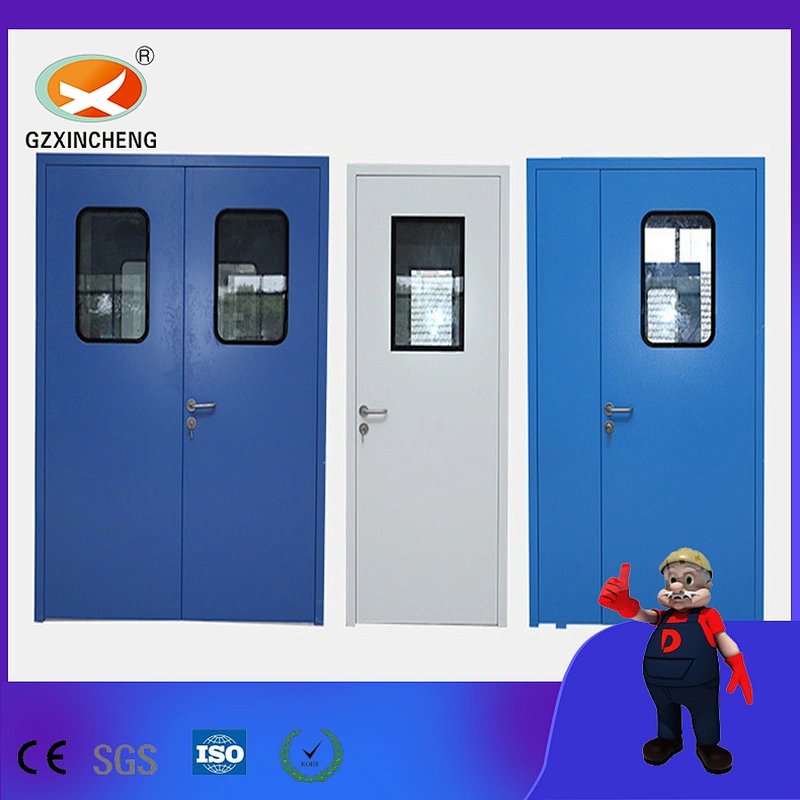 High Quality Stainless Steel Hospital Cleanor Room Do