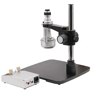 Microscopio de vídeo monocromático con zoom 3D