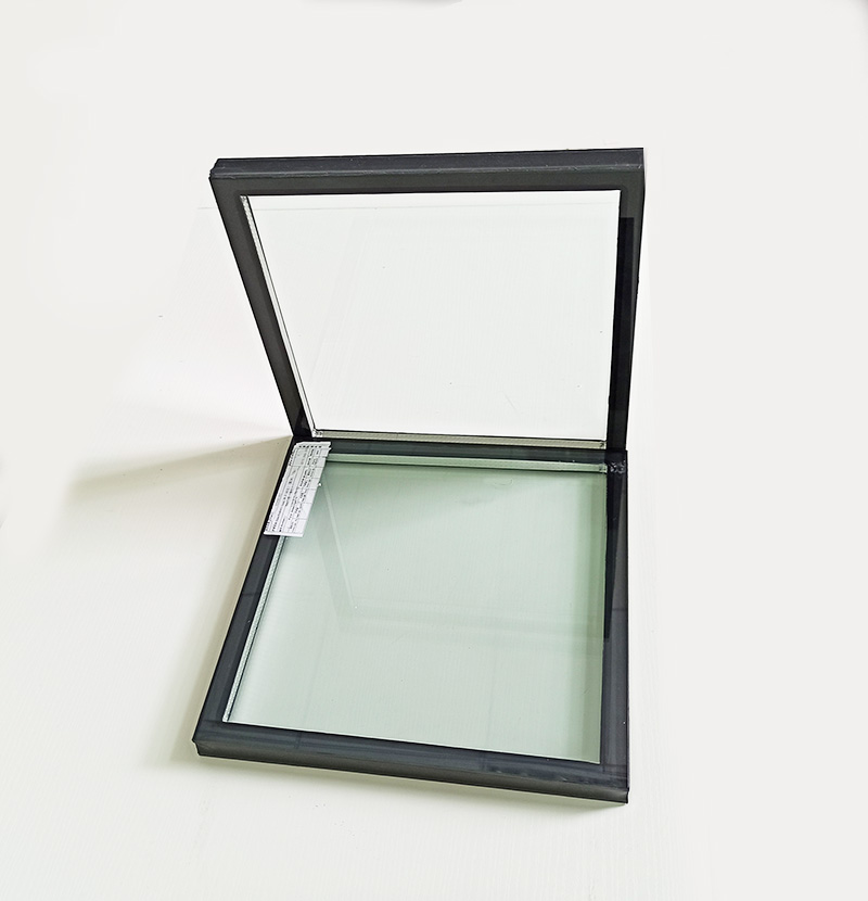 6mm+9A+6mm low e tempered insulated double glazing glass unit