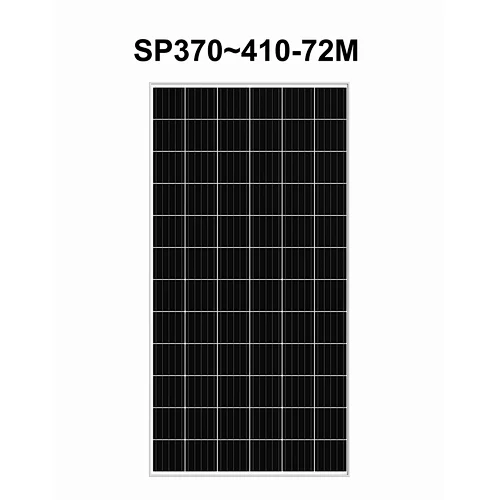 monocrystalline solar module
